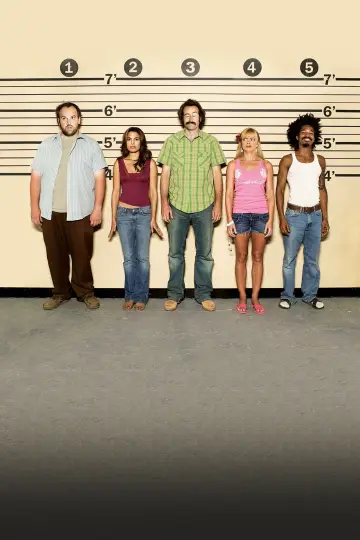 Poster к сериалу "My Name Is Earl" #1313863