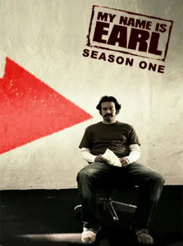Poster for the TV series "My Name Is Earl" #1680055