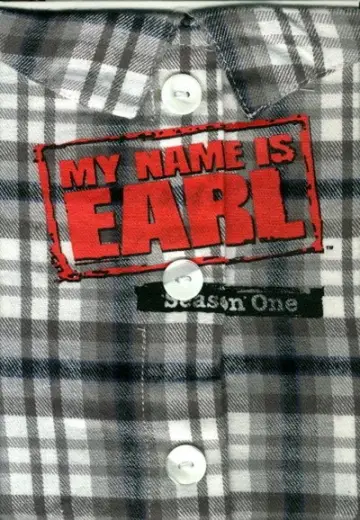 Poster for the TV series "My Name Is Earl" #1680056