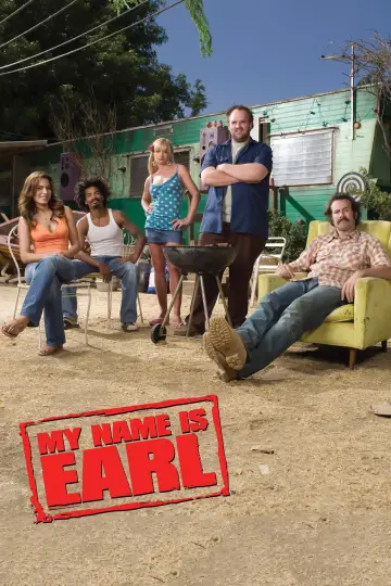 Poster for the TV series "My Name Is Earl" #1680061