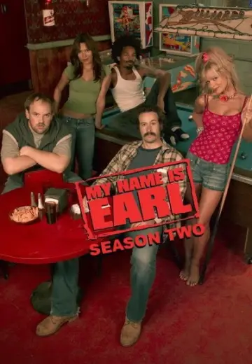 Poster for the TV series "My Name Is Earl" #1680063