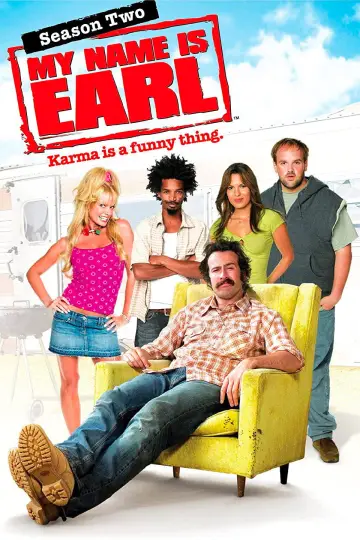 Poster for the TV series "My Name Is Earl" #1680064