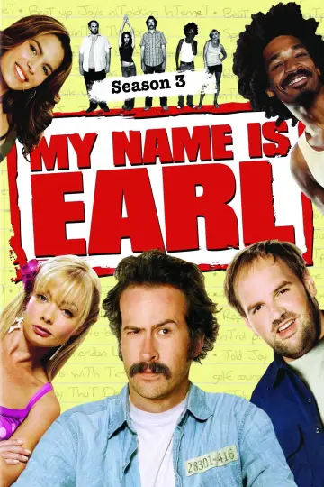 Poster for the TV series "My Name Is Earl" #1680066