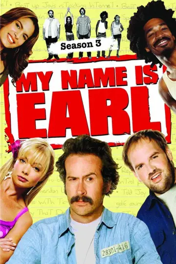Poster for the TV series "My Name Is Earl" #1680067