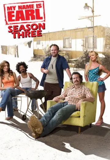 Poster for the TV series "My Name Is Earl" #1680068