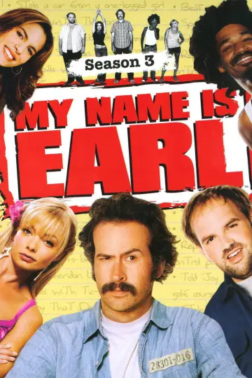 Poster for the TV series "My Name Is Earl" #1680071