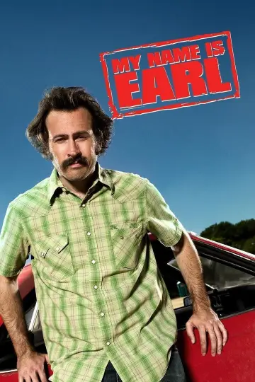 Poster for the TV series "My Name Is Earl" #1680072