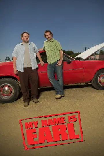 Poster for the TV series "My Name Is Earl" #1680078