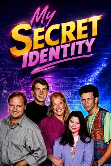 My Secret Identity Poster