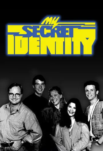 Poster for the TV series "My Secret Identity" #1791123