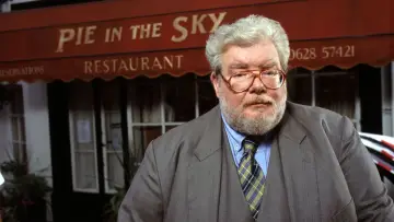 Backdrop к сериалу "Pie in the Sky" #1387114