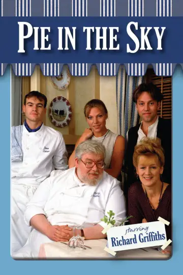 Poster к сериалу "Pie in the Sky" #1387121