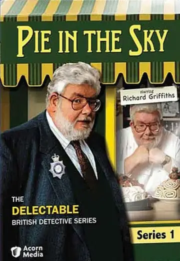 Poster for the TV series "Pie in the Sky" #1710296
