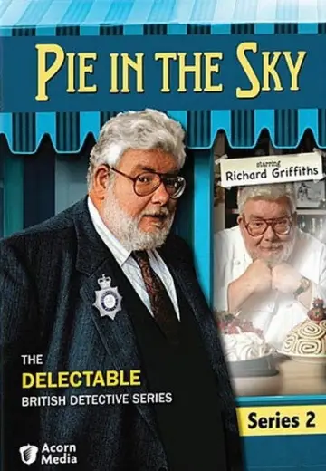 Poster for the TV series "Pie in the Sky" #1710298