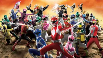 Backdrop к сериалу "Power Rangers" #1467234
