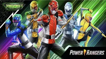 Backdrop к сериалу "Power Rangers" #1467235