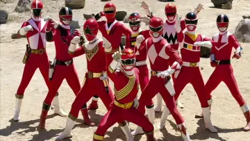 Backdrop к сериалу "Power Rangers" #1467236