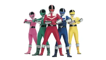 Backdrop к сериалу "Power Rangers" #1467237