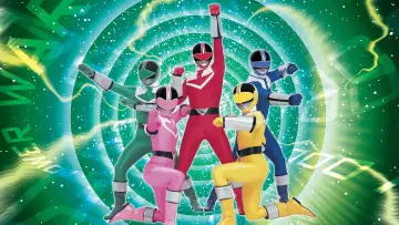 Backdrop к сериалу "Power Rangers" #1467238
