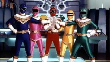 Backdrop к сериалу "Power Rangers" #1467239