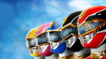 Backdrop к сериалу "Power Rangers" #1467240