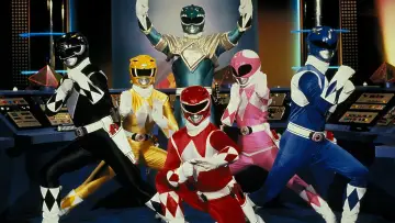 Backdrop к сериалу "Power Rangers" #1467241