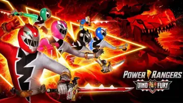 Backdrop к сериалу "Power Rangers" #1467242