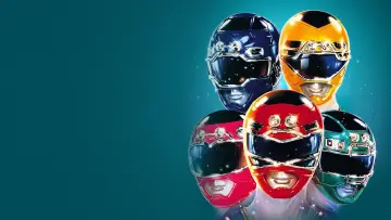 Backdrop к сериалу "Power Rangers" #1467243