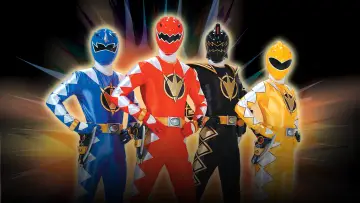 Backdrop к сериалу "Power Rangers" #1467244