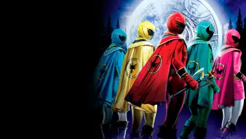 Backdrop к сериалу "Power Rangers" #1467245
