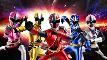 Backdrop к сериалу "Power Rangers" #1467246