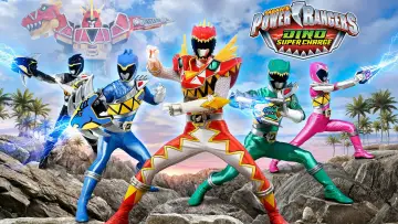 Backdrop к сериалу "Power Rangers" #1467248