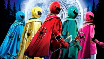Backdrop к сериалу "Power Rangers" #1467249