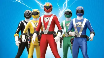Backdrop к сериалу "Power Rangers" #1467250