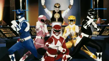 Backdrop к сериалу "Power Rangers" #1467251