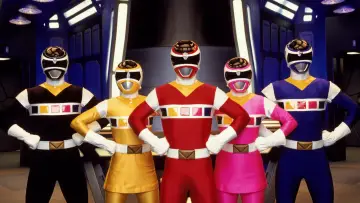 Backdrop к сериалу "Power Rangers" #1467252