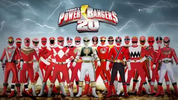 Backdrop к сериалу "Power Rangers" #1467253