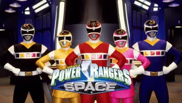 Backdrop к сериалу "Power Rangers" #1467255