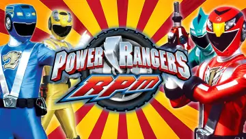 Backdrop к сериалу "Power Rangers" #1467256