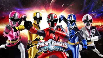 Backdrop к сериалу "Power Rangers" #1467257