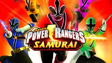 Backdrop к сериалу "Power Rangers" #1467258