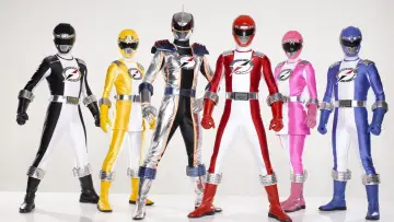 Backdrop к сериалу "Power Rangers" #1467259