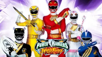 Backdrop к сериалу "Power Rangers" #1467260