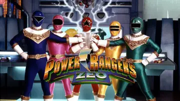 Backdrop к сериалу "Power Rangers" #1467261