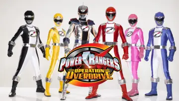 Backdrop к сериалу "Power Rangers" #1467262