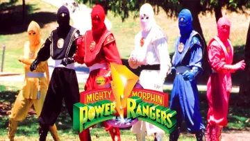 Backdrop к сериалу "Power Rangers" #1467264
