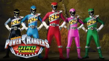 Backdrop к сериалу "Power Rangers" #1467267