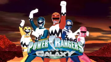 Backdrop к сериалу "Power Rangers" #1467268