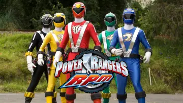 Backdrop к сериалу "Power Rangers" #1467269