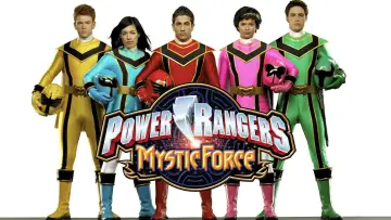 Backdrop к сериалу "Power Rangers" #1467270